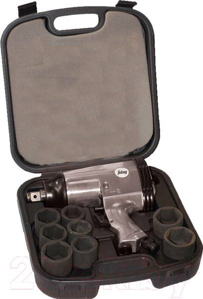 Изображение товара Пневмогайковерт Fubag IWS680 (100111)