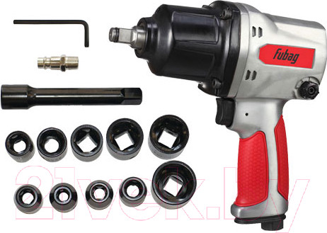Изображение товара Пневмогайковерт Fubag IW900 (100195)