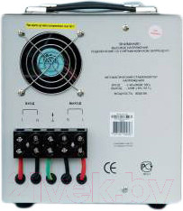 Изображение товара Стабилизатор напряжения PowerMan AVS 8000D (белый)