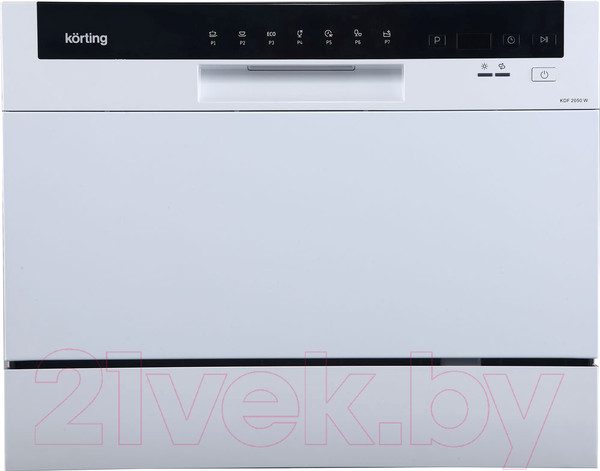 Изображение товара Посудомоечная машина Korting KDF 2050 W
