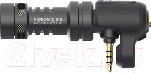 Изображение товара Микрофон Rode VideoMic ME