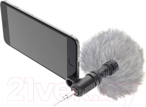 Изображение товара Микрофон Rode VideoMic ME
