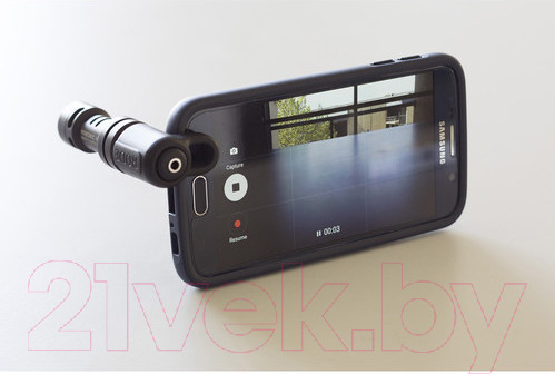 Изображение товара Микрофон Rode VideoMic ME