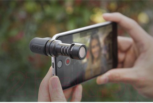Изображение товара Микрофон Rode VideoMic ME