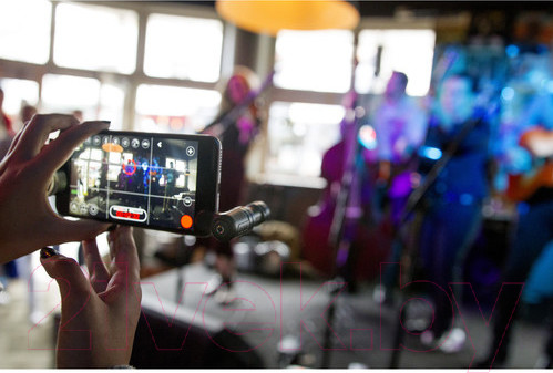 Изображение товара Микрофон Rode VideoMic ME