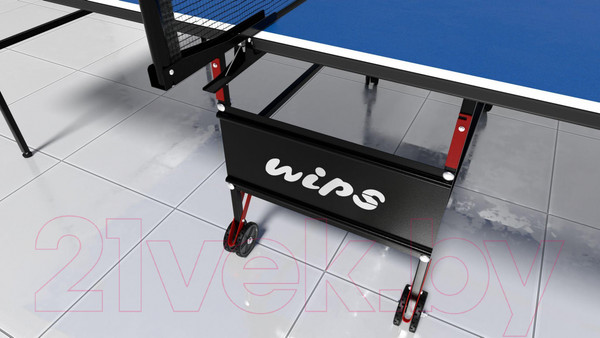 Изображение товара Теннисный стол Wips Roller 61020