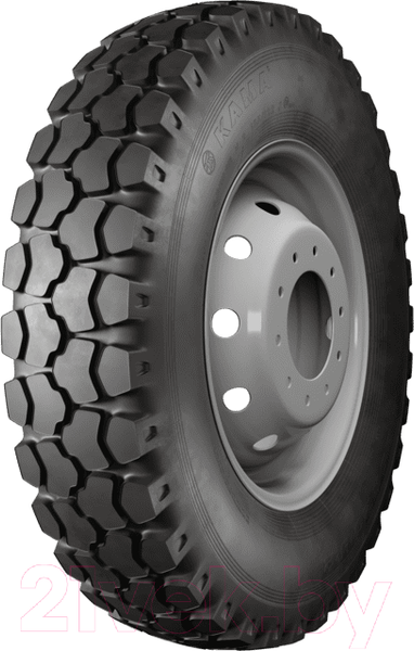 Изображение товара Грузовая шина KAMA KAMA У-2 8.25R20 125/122J нс 10