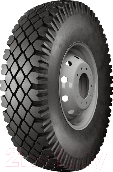 Изображение товара Грузовая шина KAMA ИД-304 У-4 12.00R20 154/149J нс 18
