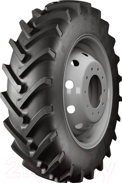Изображение товара Грузовая шина KAMA Ф-2А 15.5R38