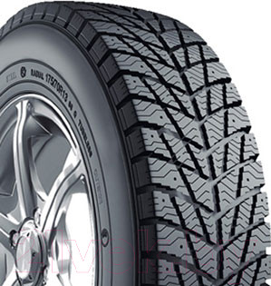 Изображение товара Зимняя шина KAMA EURO-518 155/65R13 73T