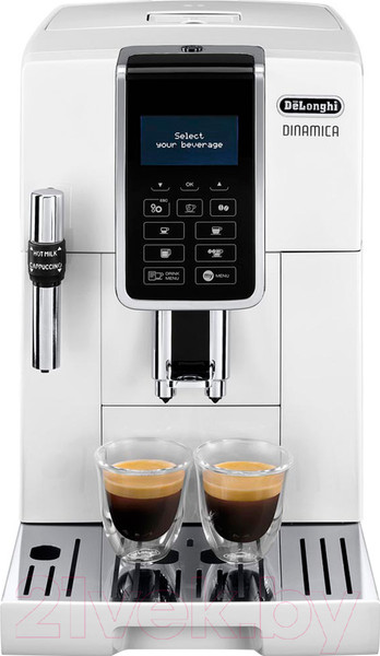 Изображение товара Кофемашина DeLonghi Dinamica ECAM350.35.W