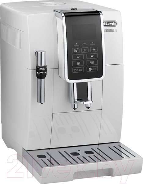 Изображение товара Кофемашина DeLonghi Dinamica ECAM350.35.W