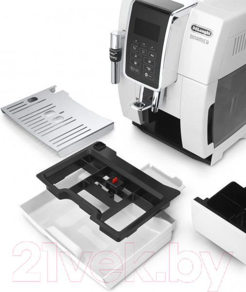 Изображение товара Кофемашина DeLonghi Dinamica ECAM350.35.W