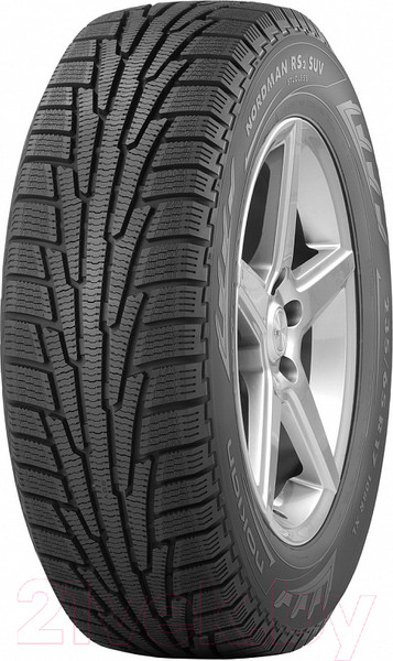 Изображение товара Зимняя шина Nokian Tyres Nordman RS2 SUV 255/60R18 112R
