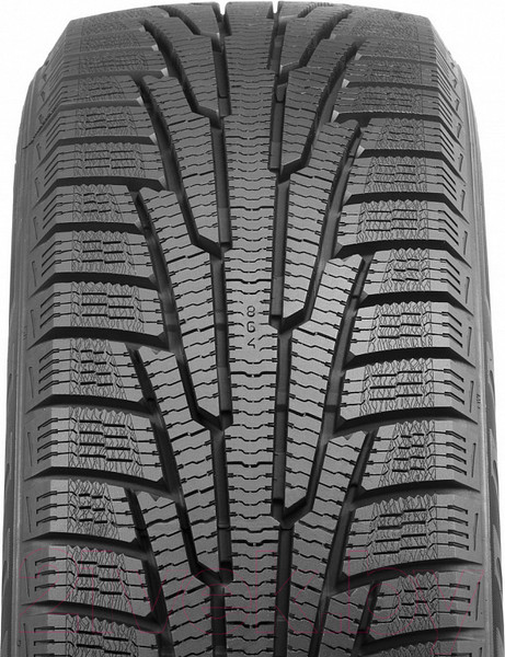 Изображение товара Зимняя шина Nokian Tyres Nordman RS2 SUV 255/60R18 112R