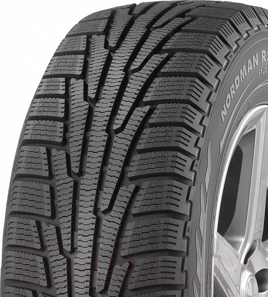 Изображение товара Зимняя шина Nokian Tyres Nordman RS2 SUV 255/60R18 112R