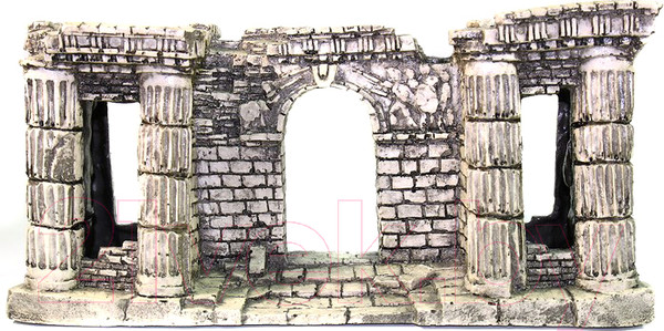 Изображение товара Декорация для аквариума Deksi Атлантида №304