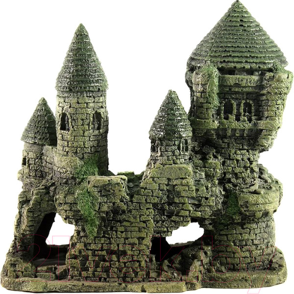 Изображение товара Декорация для аквариума Deksi Замок №102