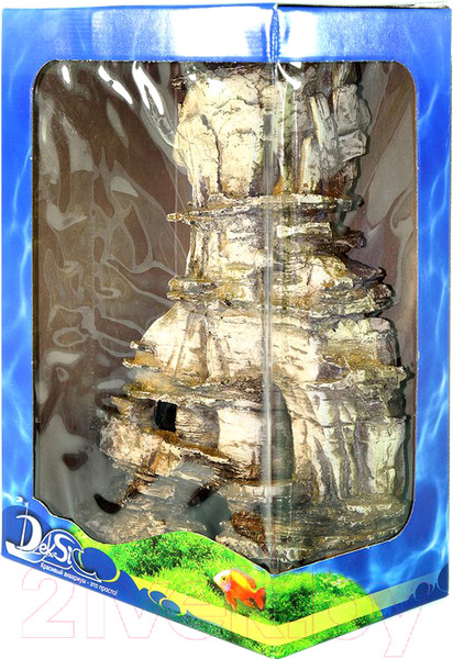 Изображение товара Декорация для аквариума Deksi Каньон №805