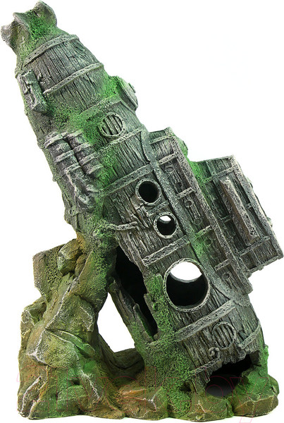 Изображение товара Декорация для аквариума Deksi Корабль №505