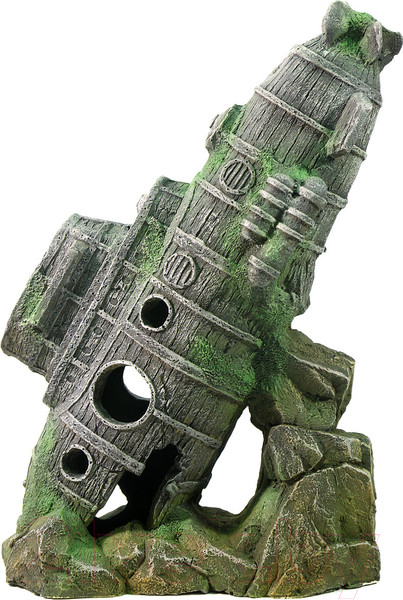 Изображение товара Декорация для аквариума Deksi Корабль №505