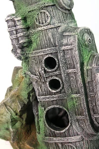 Изображение товара Декорация для аквариума Deksi Корабль №505