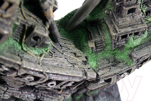 Изображение товара Декорация для аквариума Deksi Корабль №531