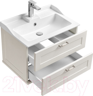 Изображение товара Тумба под умывальник Акватон Леон 65 (1A187001LBPS0)