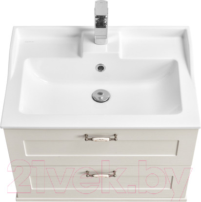 Изображение товара Тумба под умывальник Акватон Леон 65 (1A187001LBPS0)