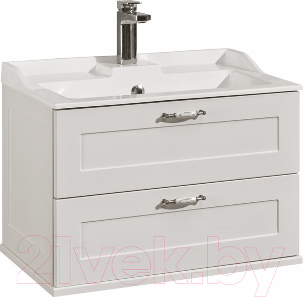 Изображение товара Тумба под умывальник Акватон Леон 65 (1A187001LBPS0)