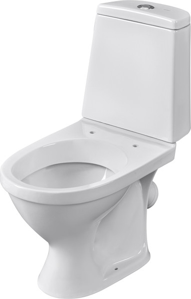 Изображение товара Унитаз напольный Santeri Прайм 1P2054S0000BF