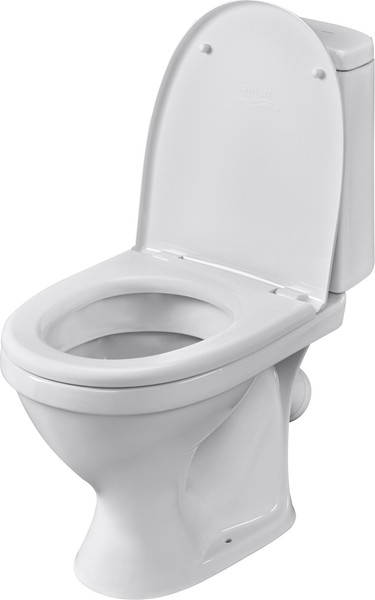 Изображение товара Унитаз напольный Santeri Прайм 1P2054S0000BF