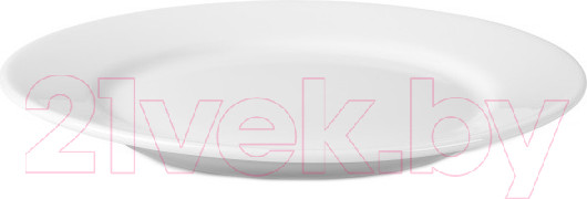 Изображение товара Тарелка закусочная (десертная) Bormioli Rocco Толедо 400812-990