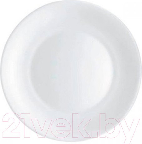 Изображение товара Тарелка закусочная (десертная) Bormioli Rocco Толедо 400812-990