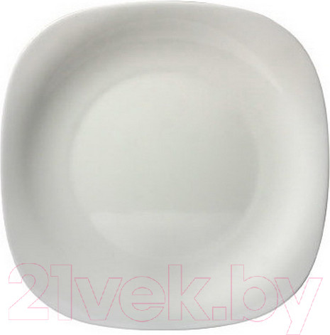 Изображение товара Тарелка столовая обеденная Bormioli Rocco Парма 498860-990