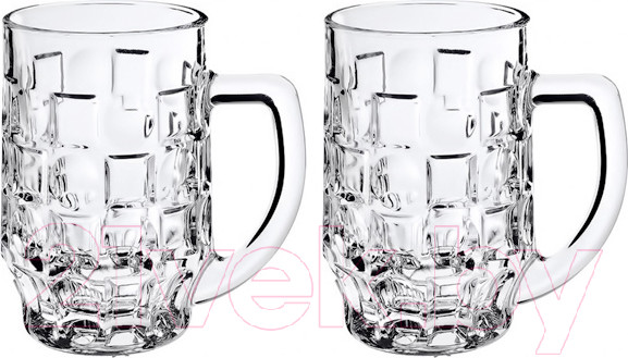 Изображение товара Набор пивных кружек Pasabahce Паб 55289