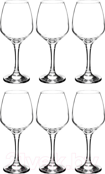 Изображение товара Набор бокалов Pasabahce Изабелла 440271/1078534