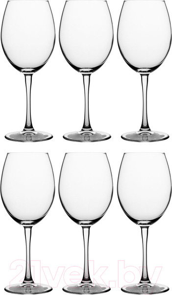 Изображение товара Набор бокалов Pasabahce Энотека 44738 436444