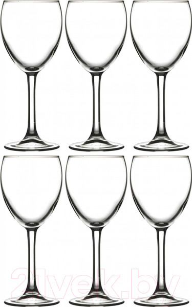 Изображение товара Набор бокалов Pasabahce Империал Плюс 44799/1004044