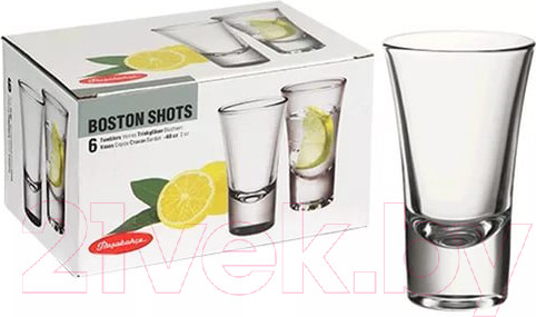 Изображение товара Набор шотов Pasabahce Шот 52194/820205