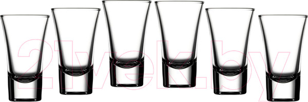 Изображение товара Набор шотов Pasabahce Шот 52194/820205