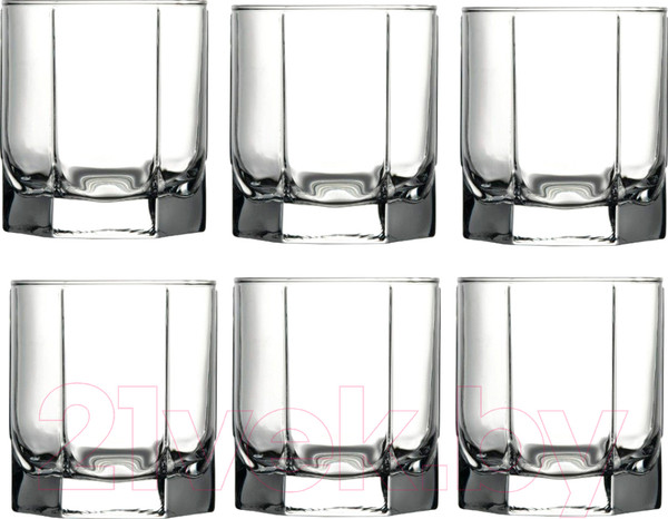 Изображение товара Набор стаканов Pasabahce Танго 42945