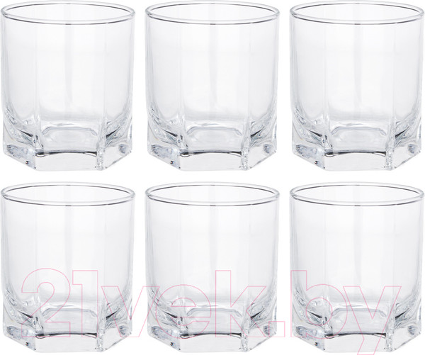 Изображение товара Набор стаканов Pasabahce Танго 42943