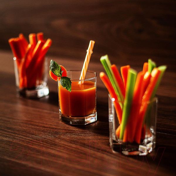 Изображение товара Набор стаканов Pasabahce Танго 42943