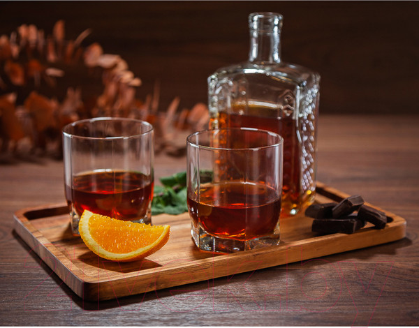 Изображение товара Набор стаканов Pasabahce Танго 42943