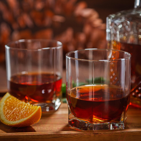 Изображение товара Набор стаканов Pasabahce Танго 42943