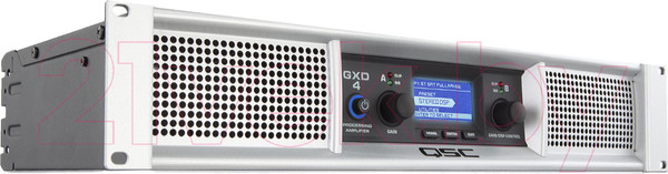 Изображение товара Стереоусилитель QSC GXD4