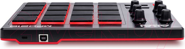 Изображение товара MIDI-контроллер Akai Pro MPD218