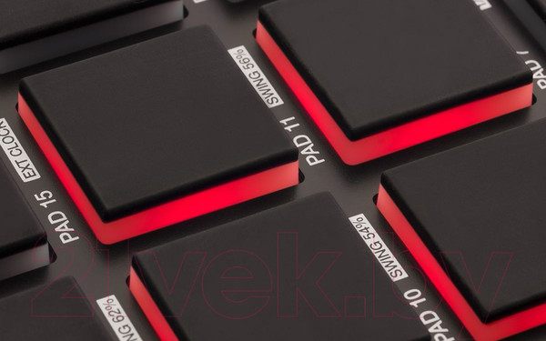 Изображение товара MIDI-контроллер Akai Pro MPD218