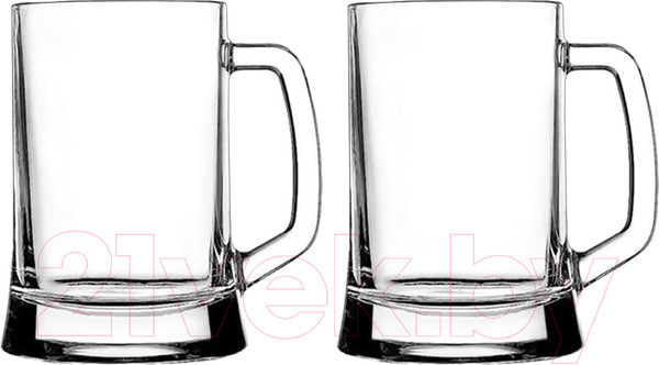 Изображение товара Набор пивных кружек Pasabahce Паб 55229/219889